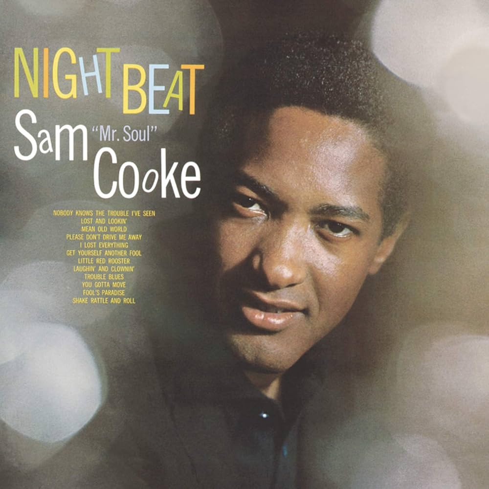 Cooke, Sam - Night Beat