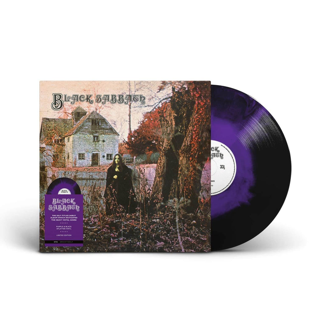 Black Sabbath – Black Sabbath (Vinyl)