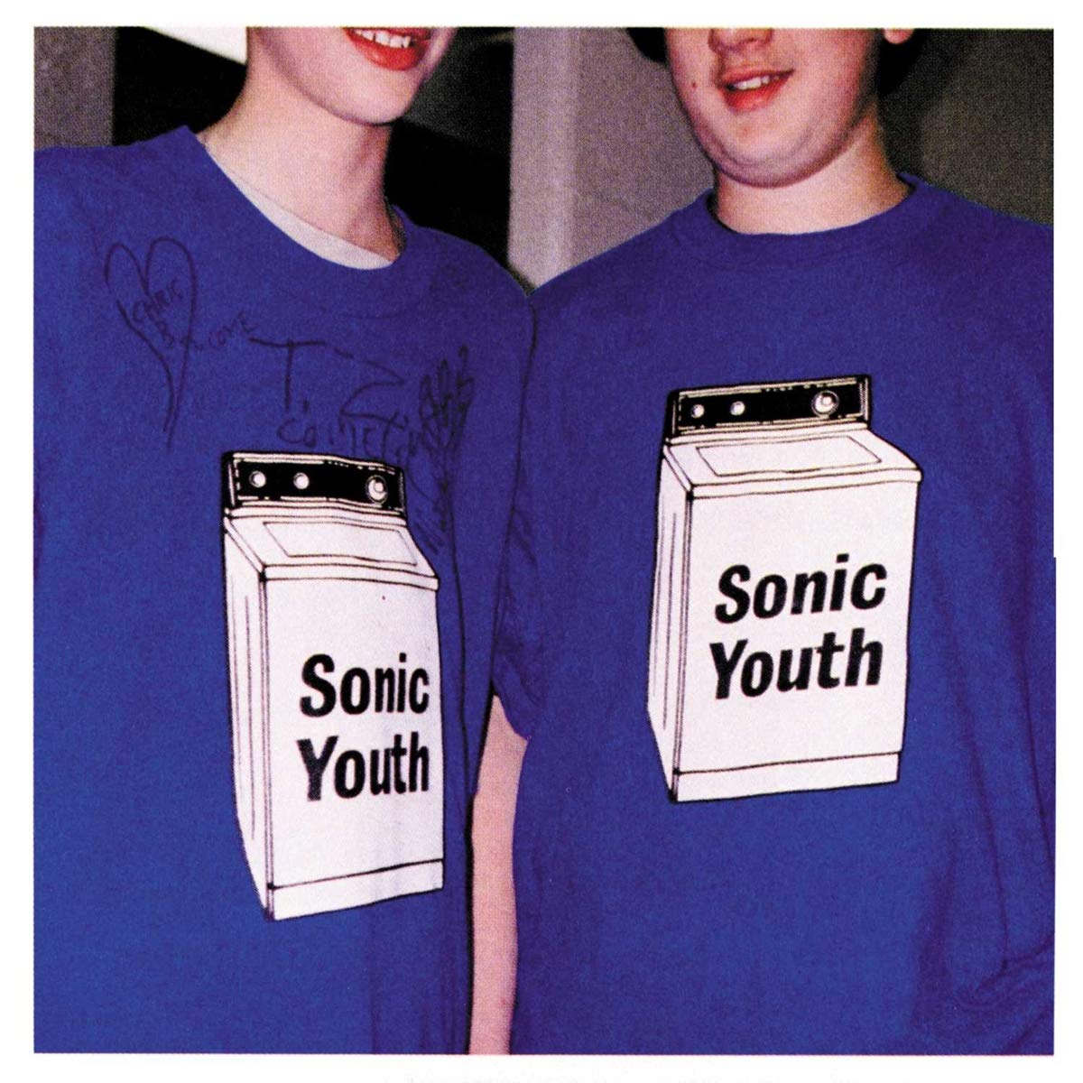 Sonic Youth - Washing Machine (Vinyl)