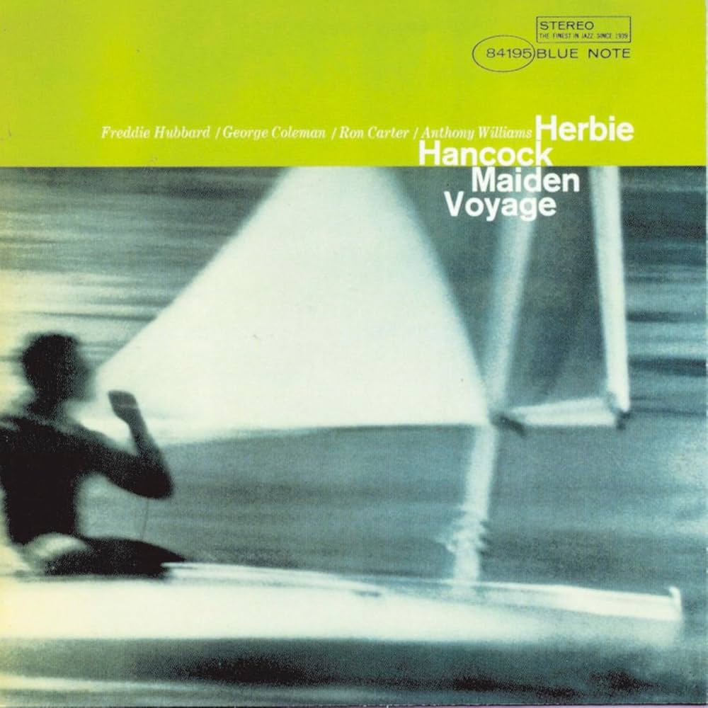 Hancock, Herbie - Maiden Voyage
