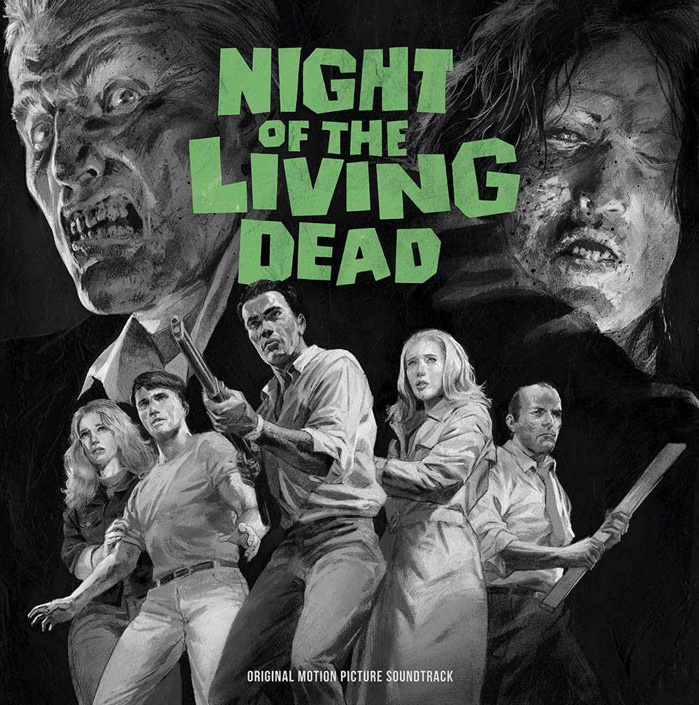 Night Of The Living Dead Soundtrack
