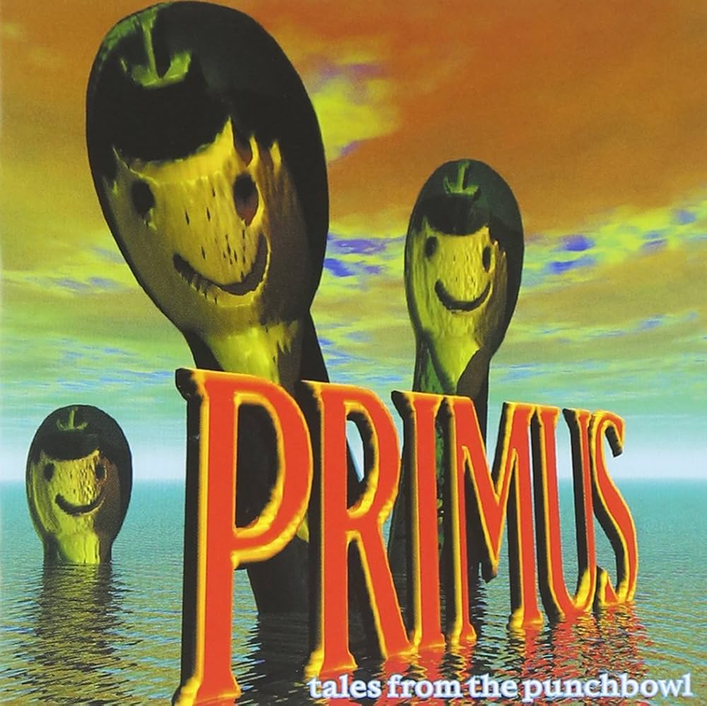 Primus - Tales From the Punchbowl