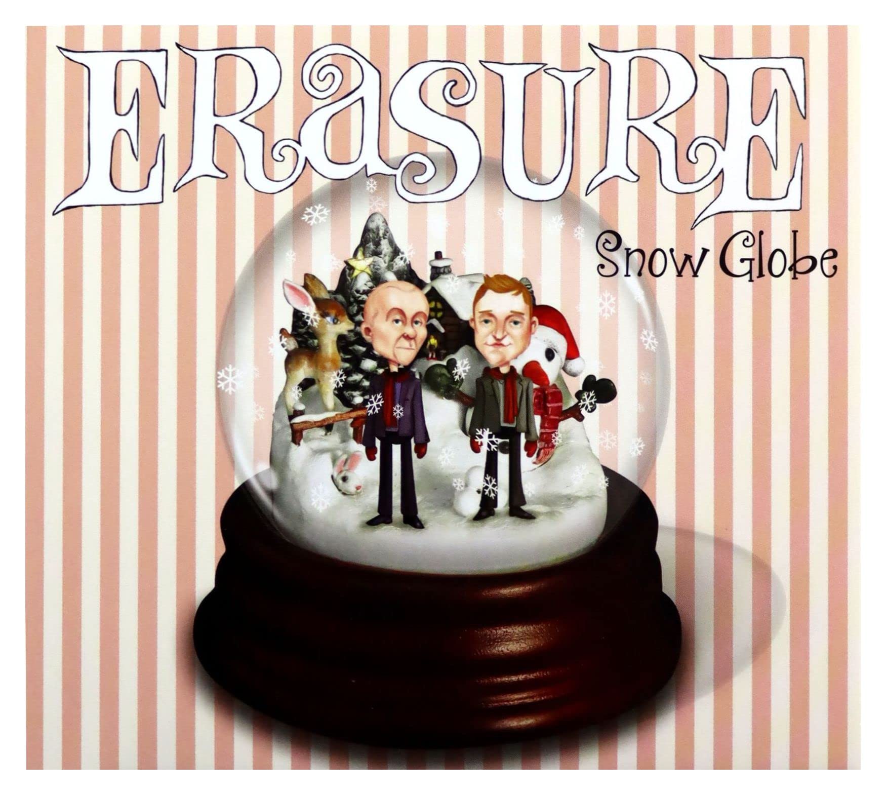 Erasure - Snow Globe