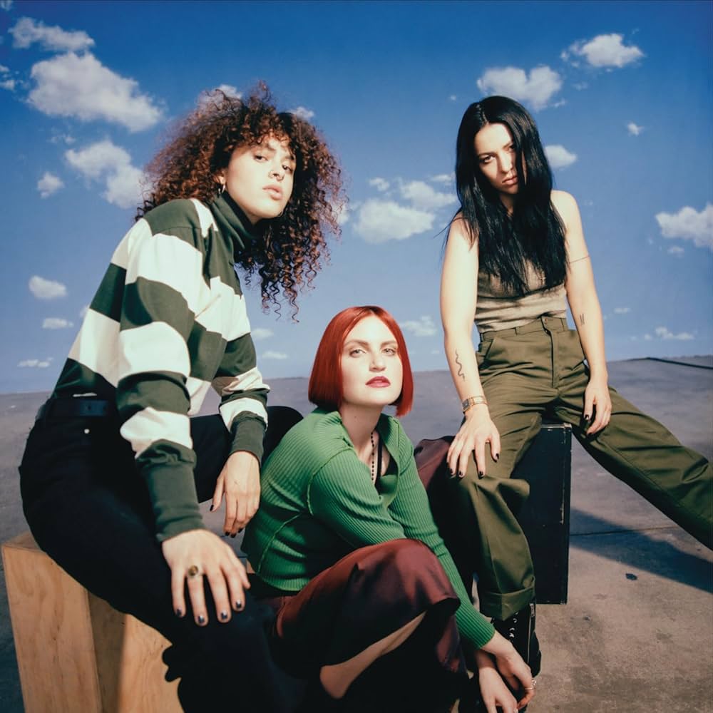 MUNA - Saves the World