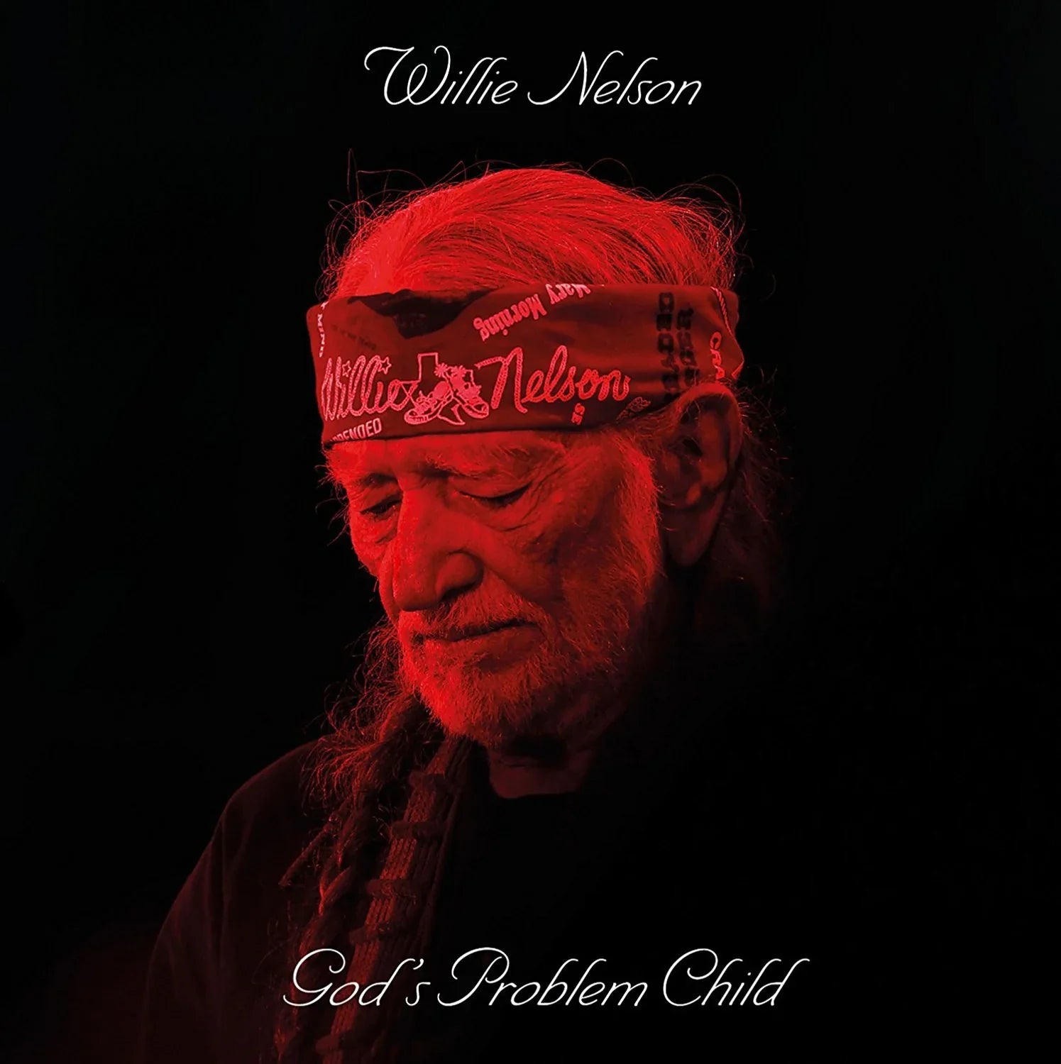 Nelson, Willie - God's Problem Child