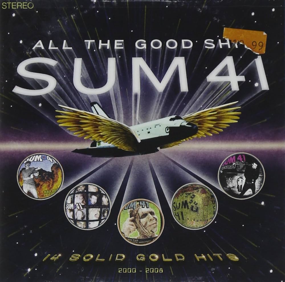 Sum 41 - All The Good Sh