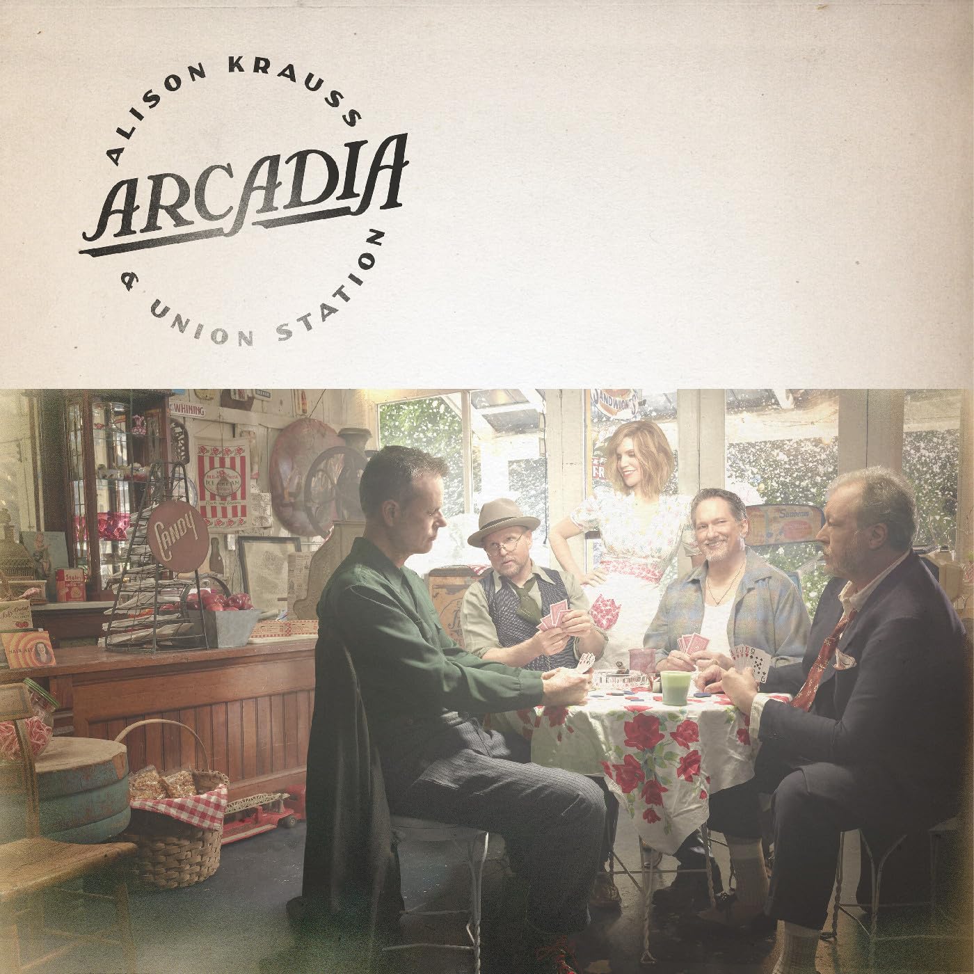 Krauss, Alison & Union Station - Arcadia