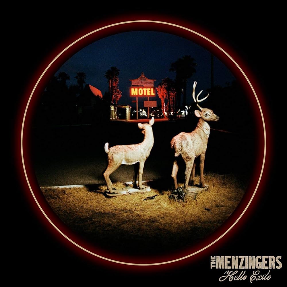 Menzingers - Hello Exile