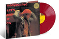 MARVIN GAYE 'LET'S GET IT ON' LP (Limited, 50th Anniversary, Red Vinyl)