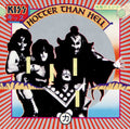 Kiss - Hotter Than Hell