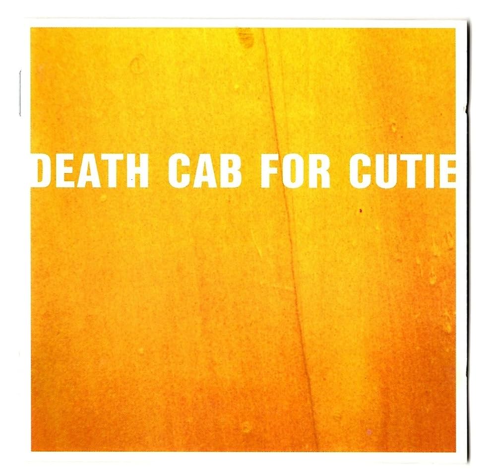 Death Cab For Cutie - The Photo Album