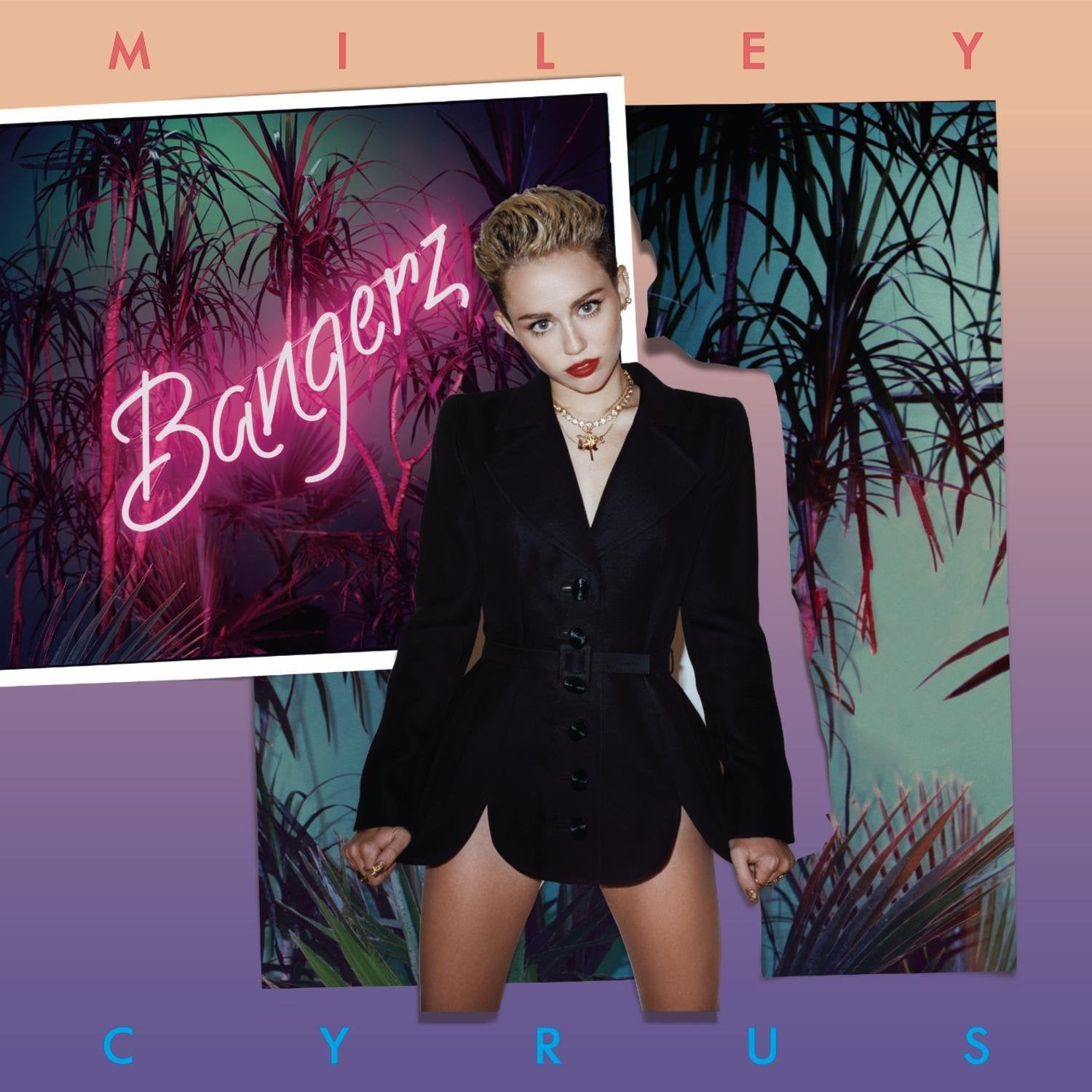 Cyrus, Miley - Bangerz