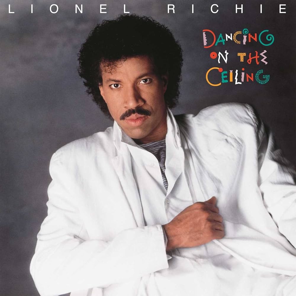 Richie, Lionel - Dancing on the Ceiling