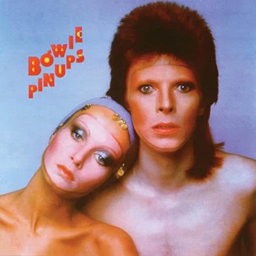 David Bowie - Pinups (Vinyl)