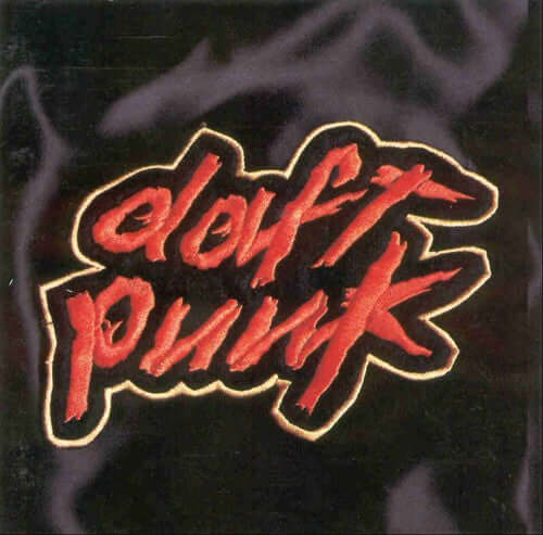 Daft Punk - Homework (Vinyl)