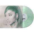 Ariana Grande - Positions Vinyl LP Coke Bottle Clear Colour 2021