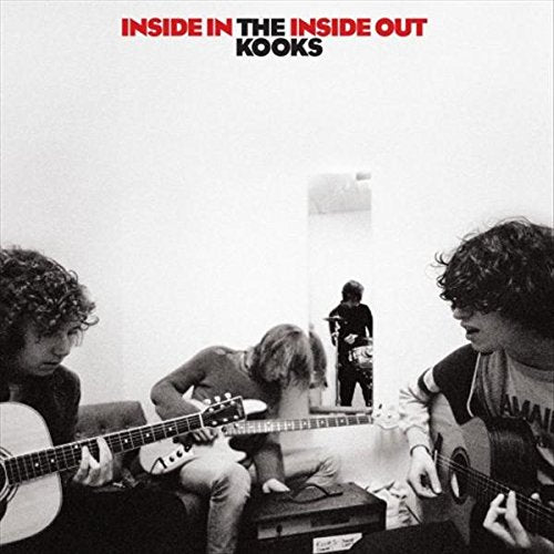 The Kooks Inside In / Inside Out Vinyl LP 2016
