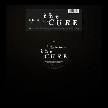 The Cure - Alone Four Tet Remix 12" (RSD 2025)