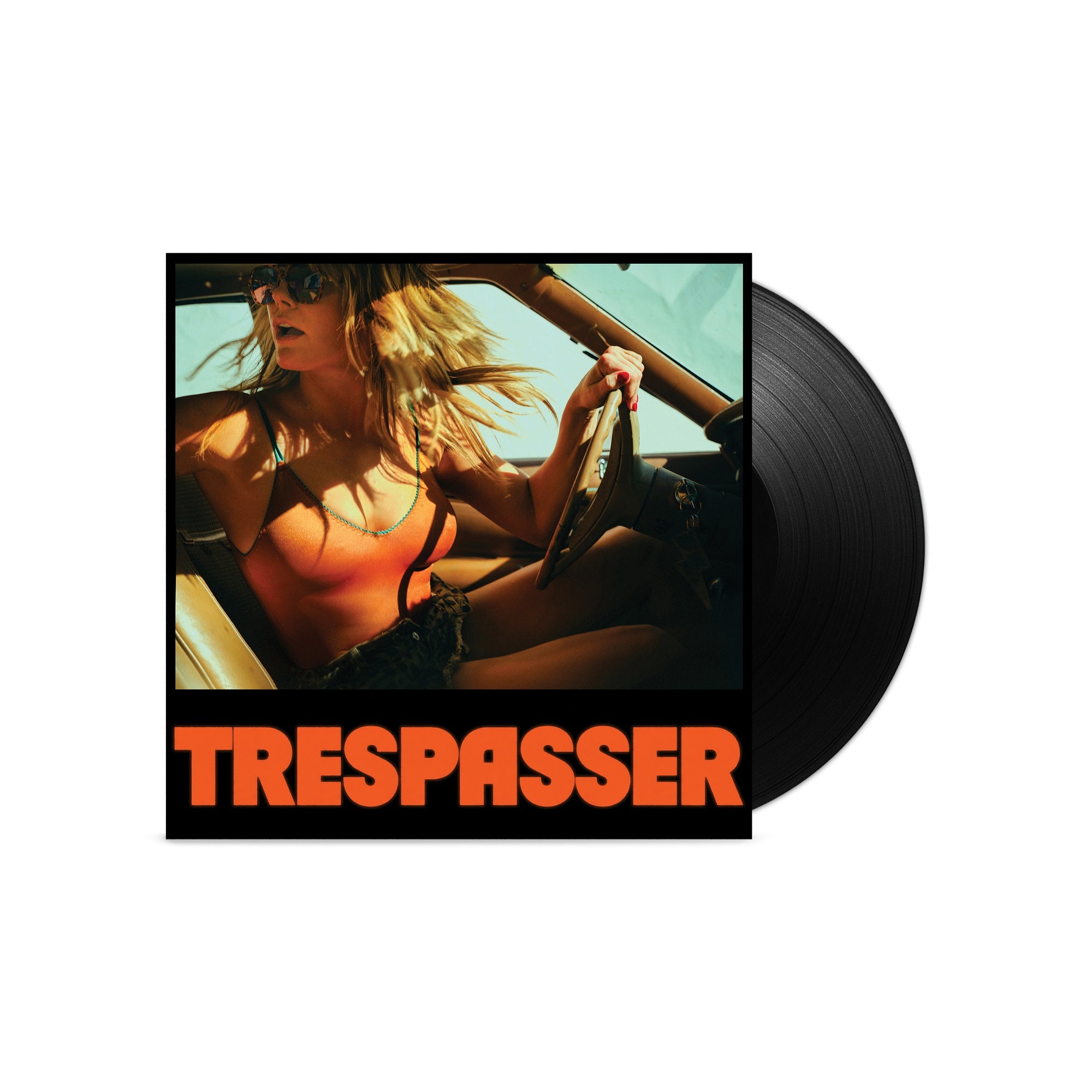 GRACE POTTER 'TRESPASSER' LP