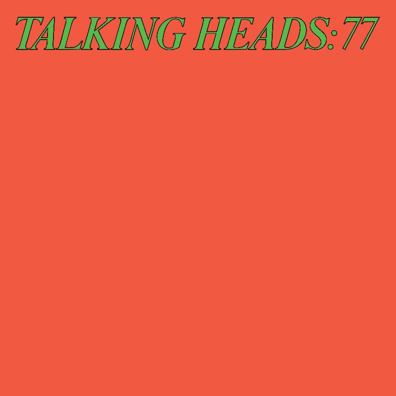 Talking Heads 77 (Deluxe Edition) (Vinyl)