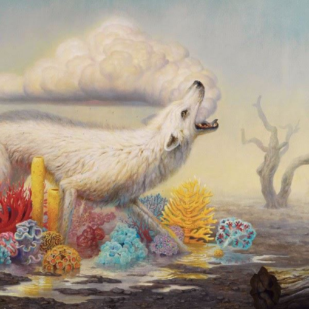 Rival Sons Hollow Bones Vinyl LP 2016
