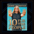 Jamie Webster 10 For The People Vinyl LP 2024