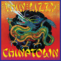 THIN LIZZY 'CHINATOWN' LP (45th Anniversary, Clear Red Vinyl)