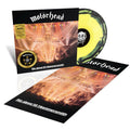 Motörhead No Sleep 'Til Hammersmith (Live) 50th Anniversary Edition Vinyl LP Yellow & Black Splatter Colour 2025