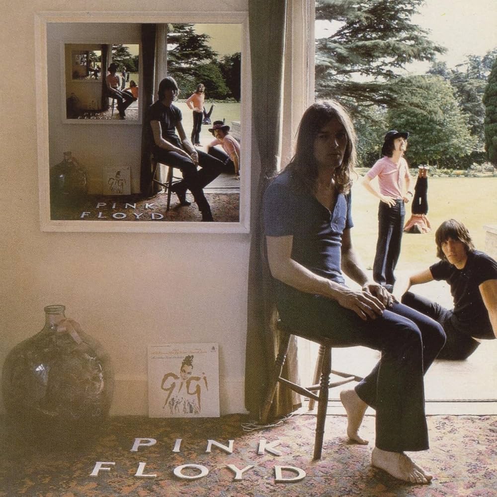 Pink Floyd - Umagumma