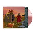 MAGDALENA BAY 'THIS IS THE WORLD (I Made It For You)/NICE DAY'  7" SINGLE (Marbled in Pink Wisp Vinyl)