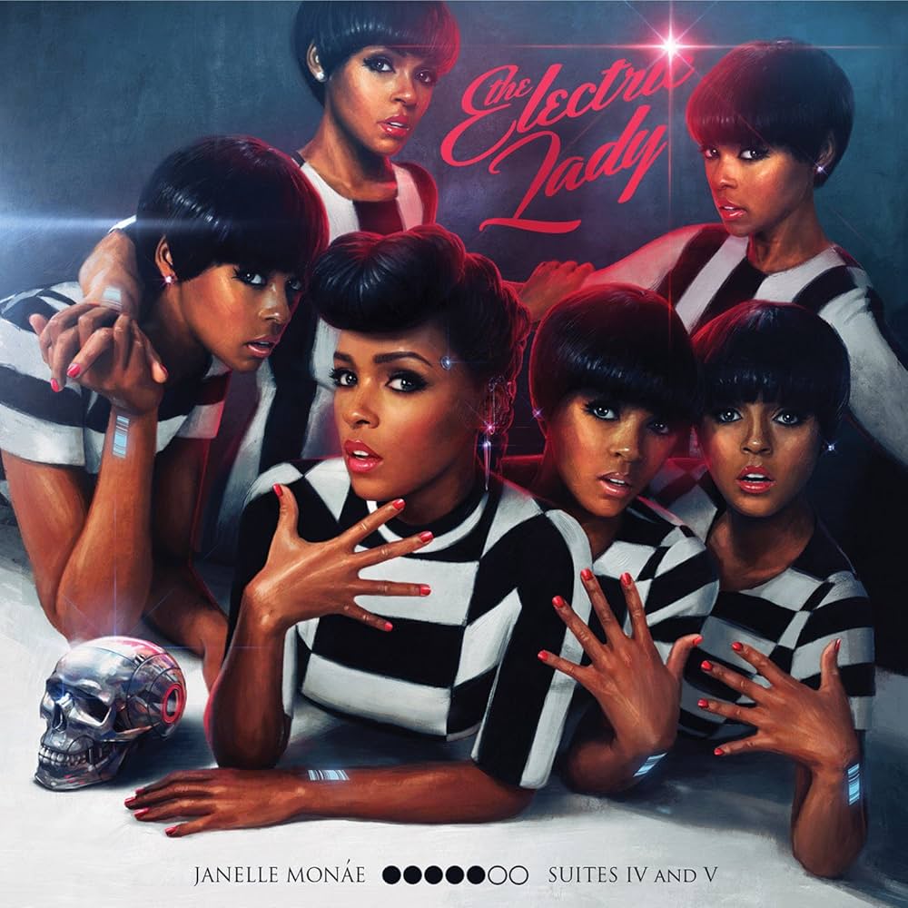 Monae, Janelle - Electric Lady