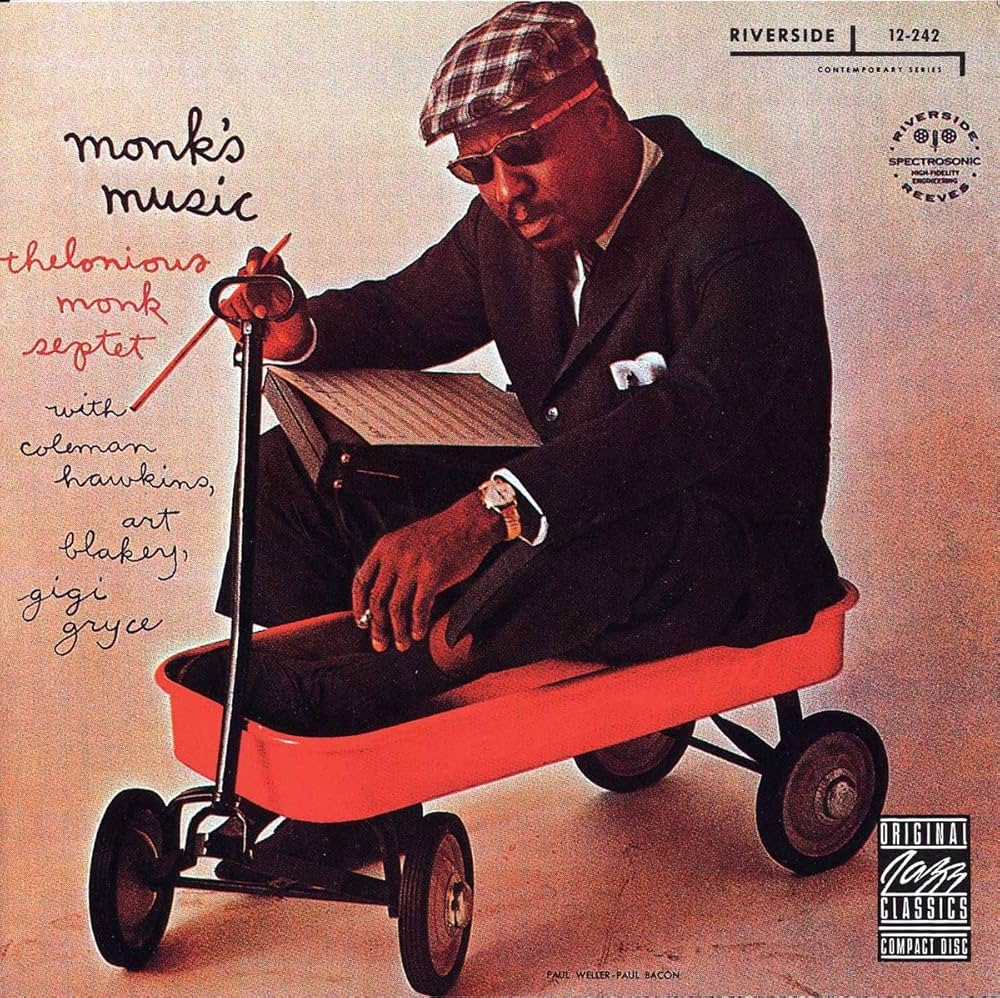 Monk, Thelonious - Monk's Music