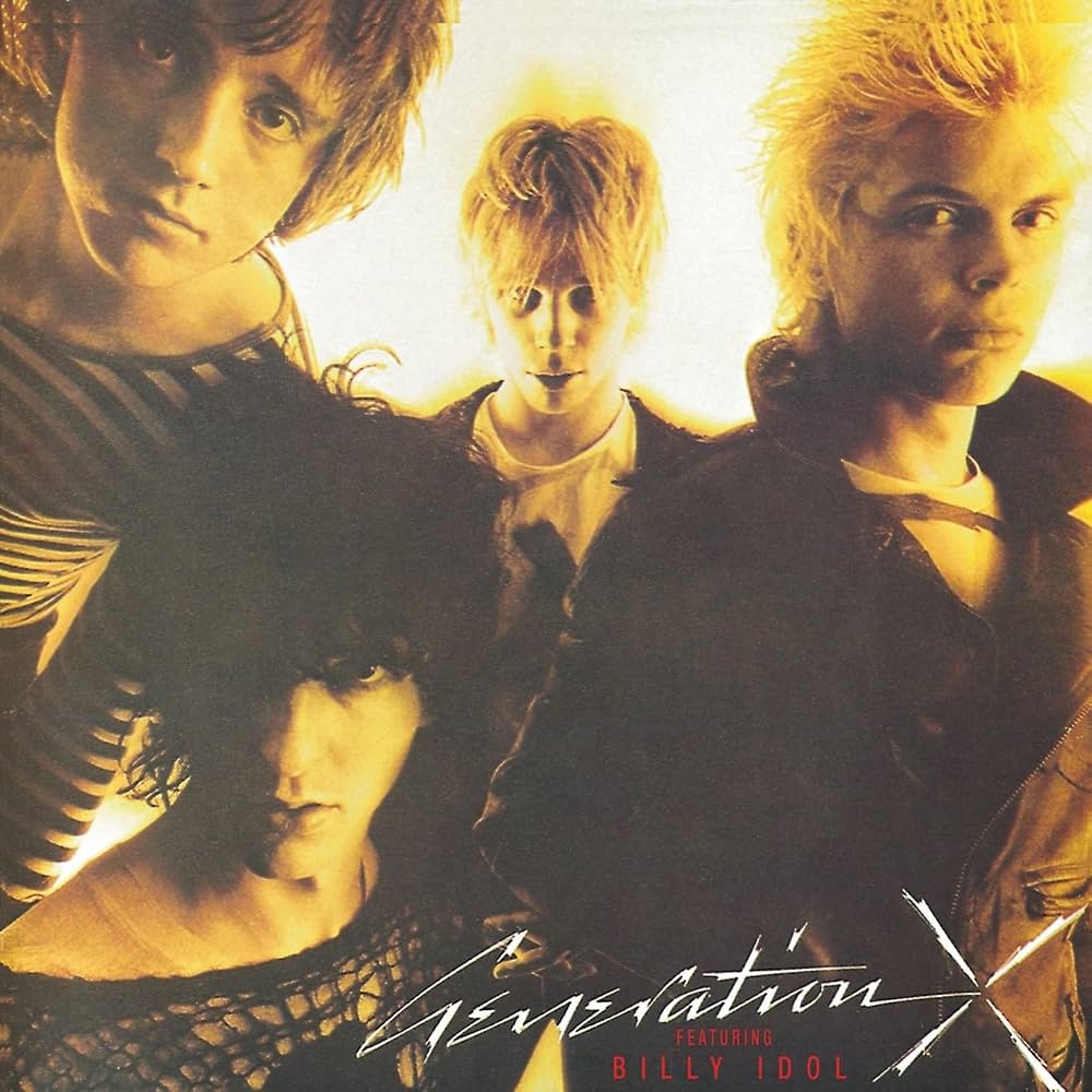 Generation X - Generation X