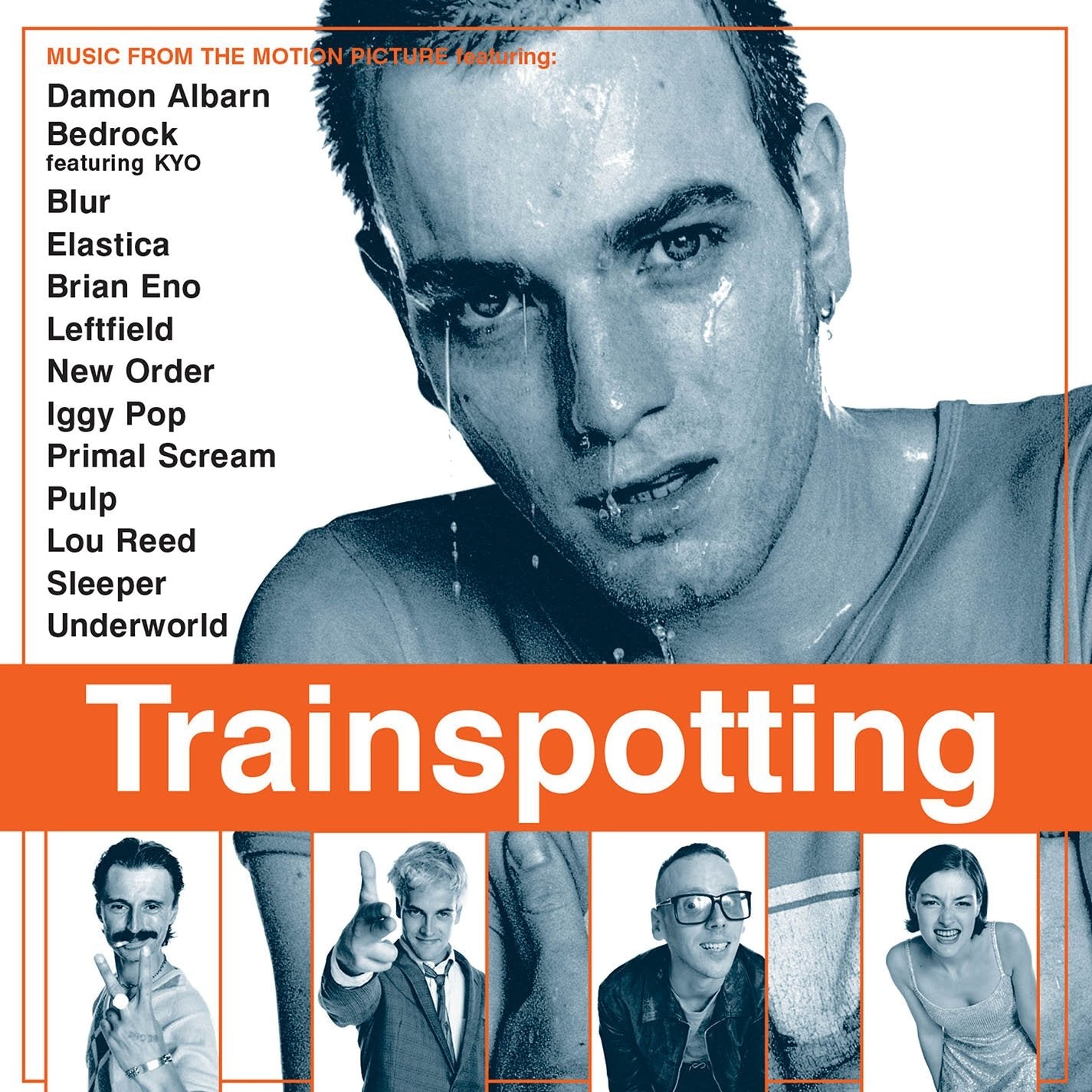 Trainspotting Soundtrack