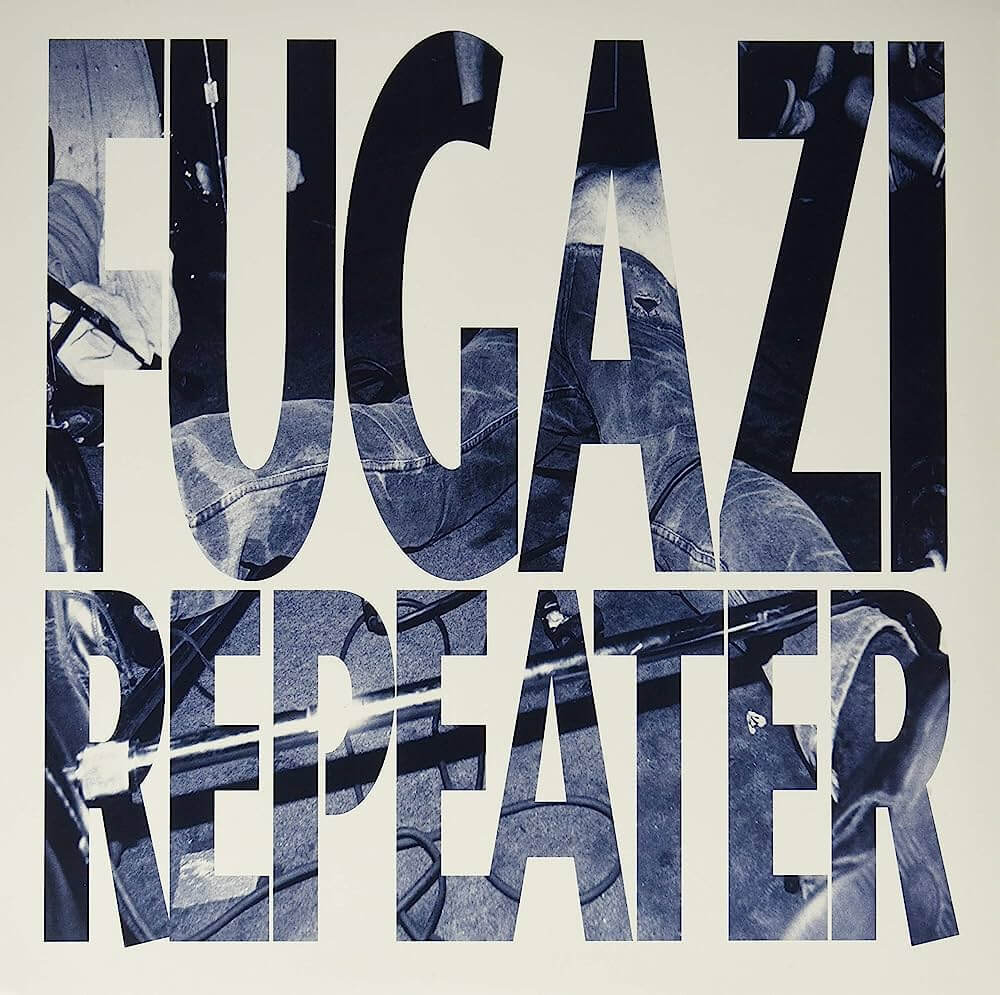 Fugazi - Repeater (Vinyl)