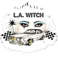 L.A. Witch - L.A. Witch (Orange Vinyl)