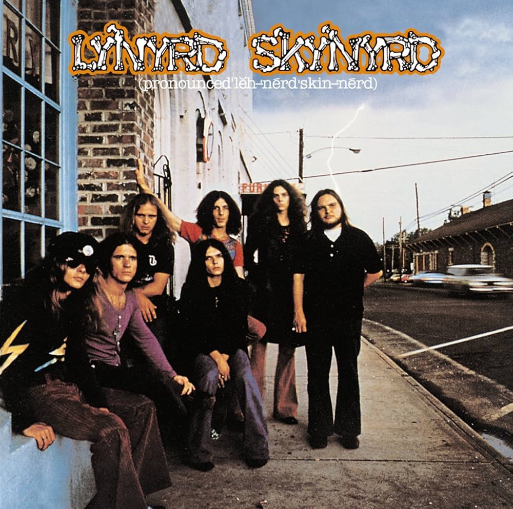 Lynyrd Skynyrd - Pronounced Lehnerd Skin Nerd
