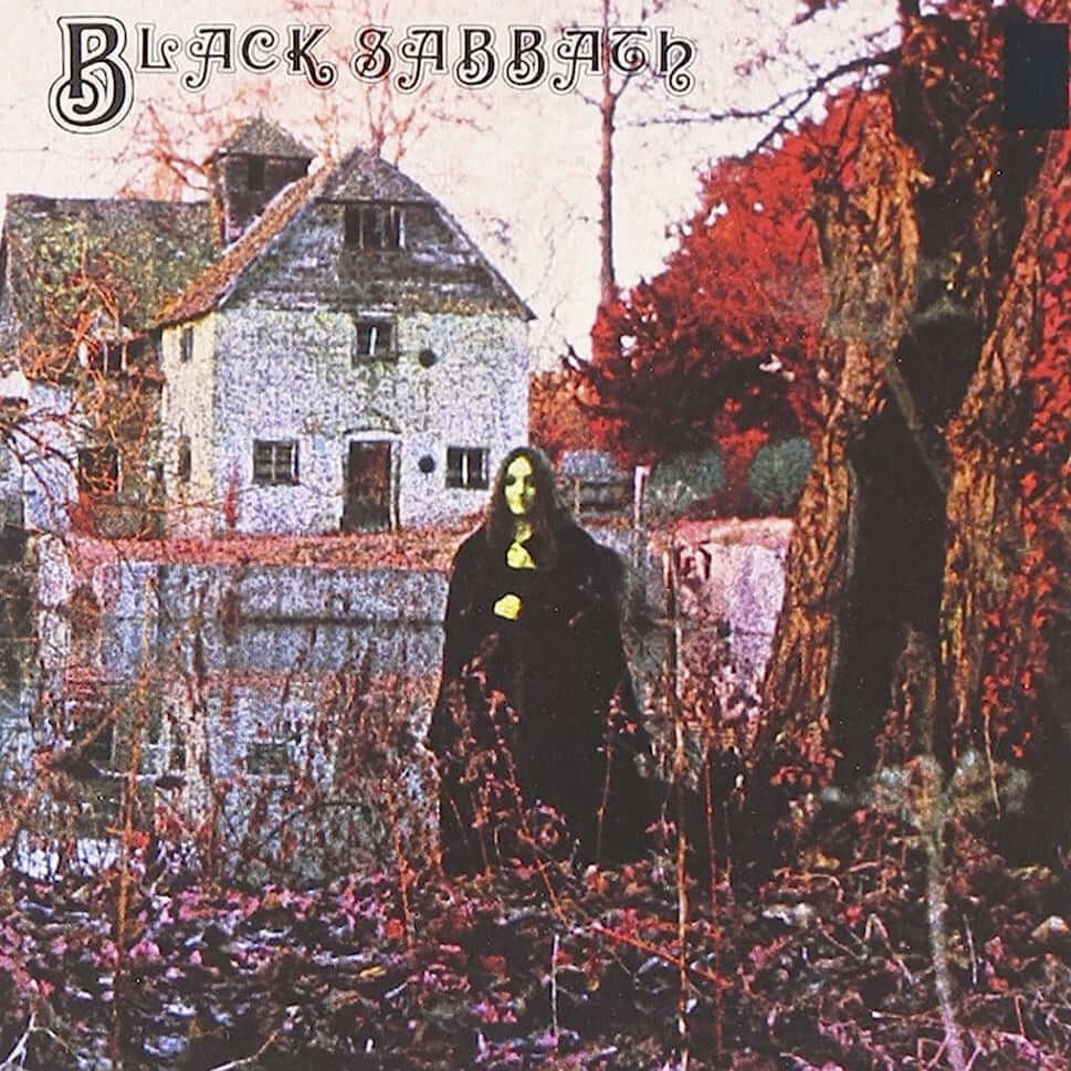 Black Sabbath – Black Sabbath (Vinyl)