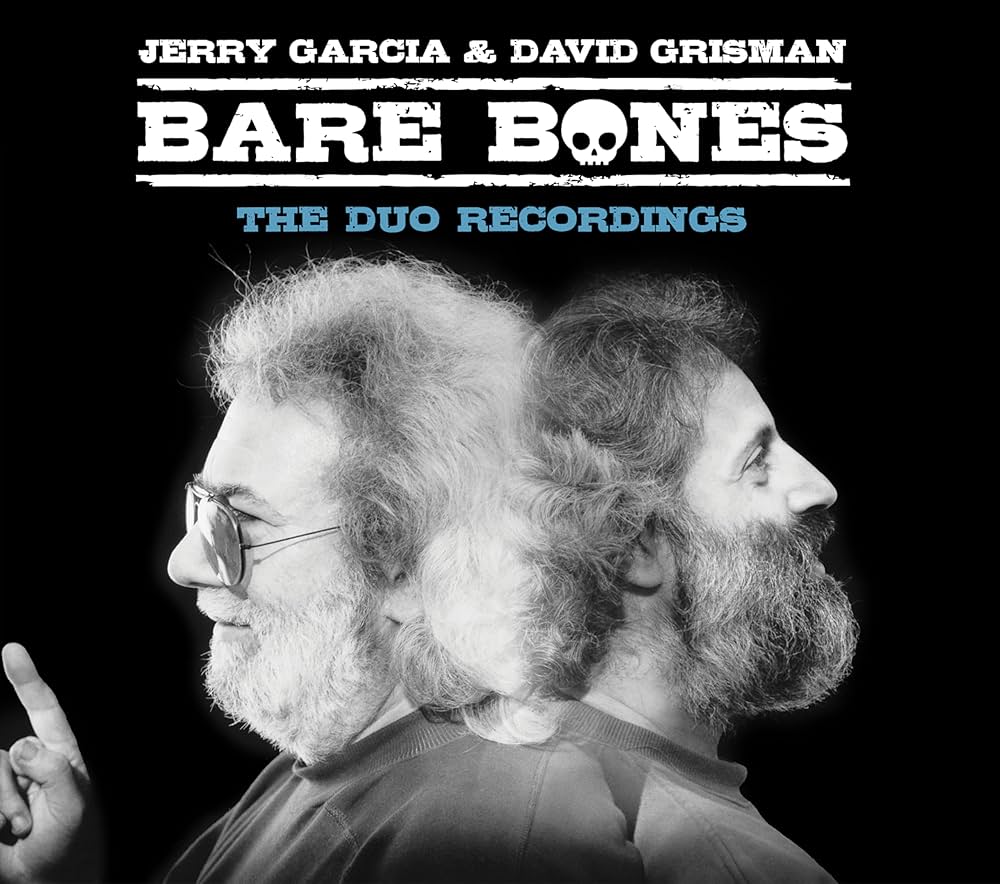 Garcia, Jerry & David Grisman - Bare Bones Vol. 1 Master Takes