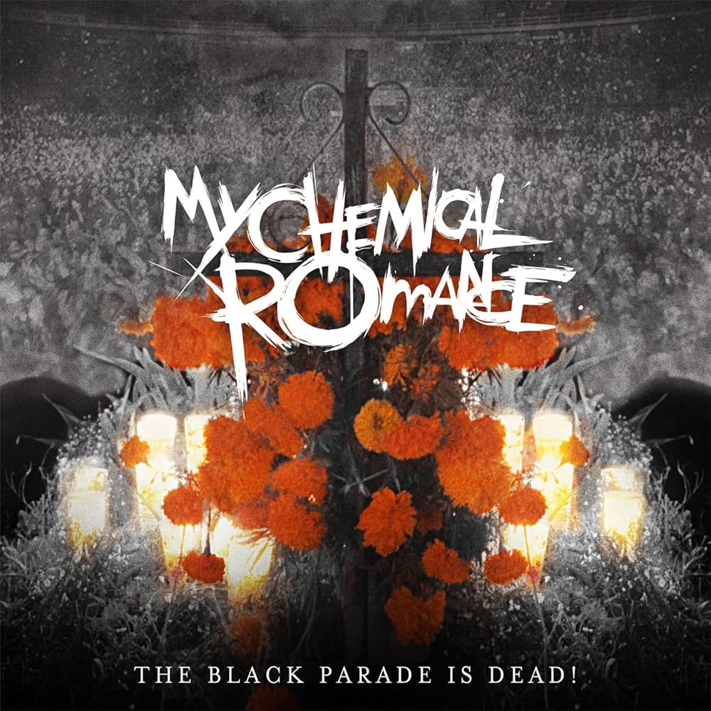 My Chemical Romance - The Black Parade is Dead