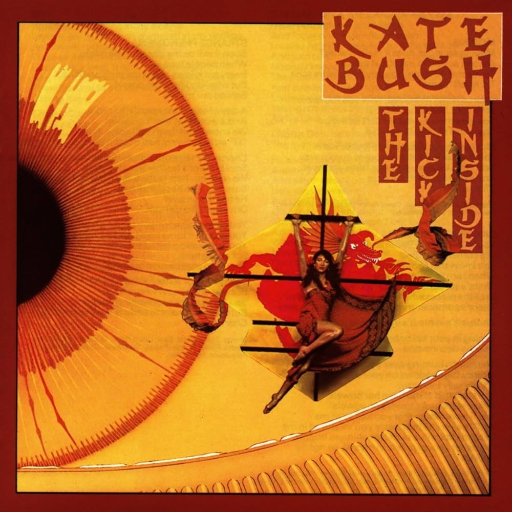 Bush, Kate - Kick Inside