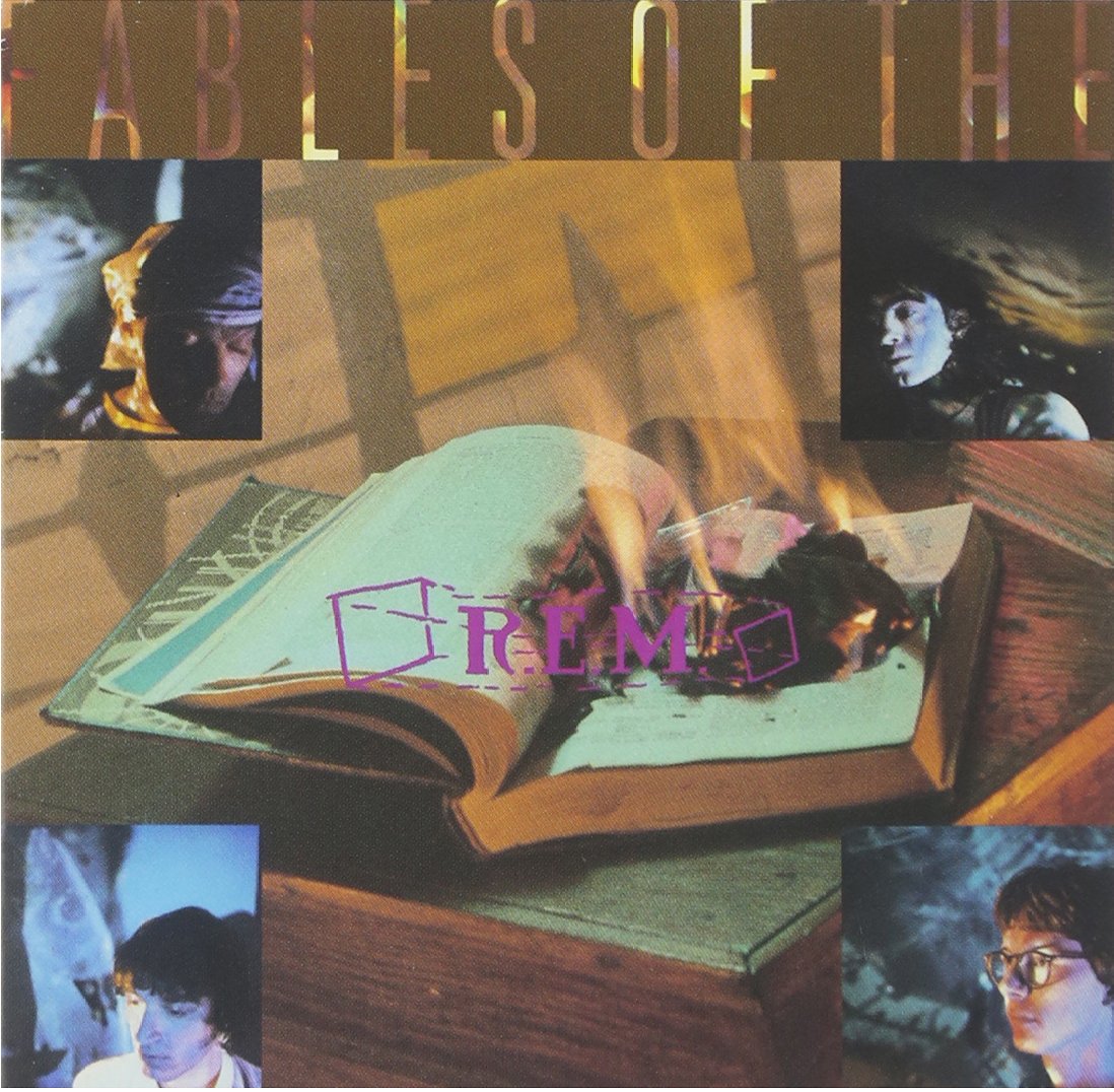 R.E.M. - Fables Of The Reconstruction