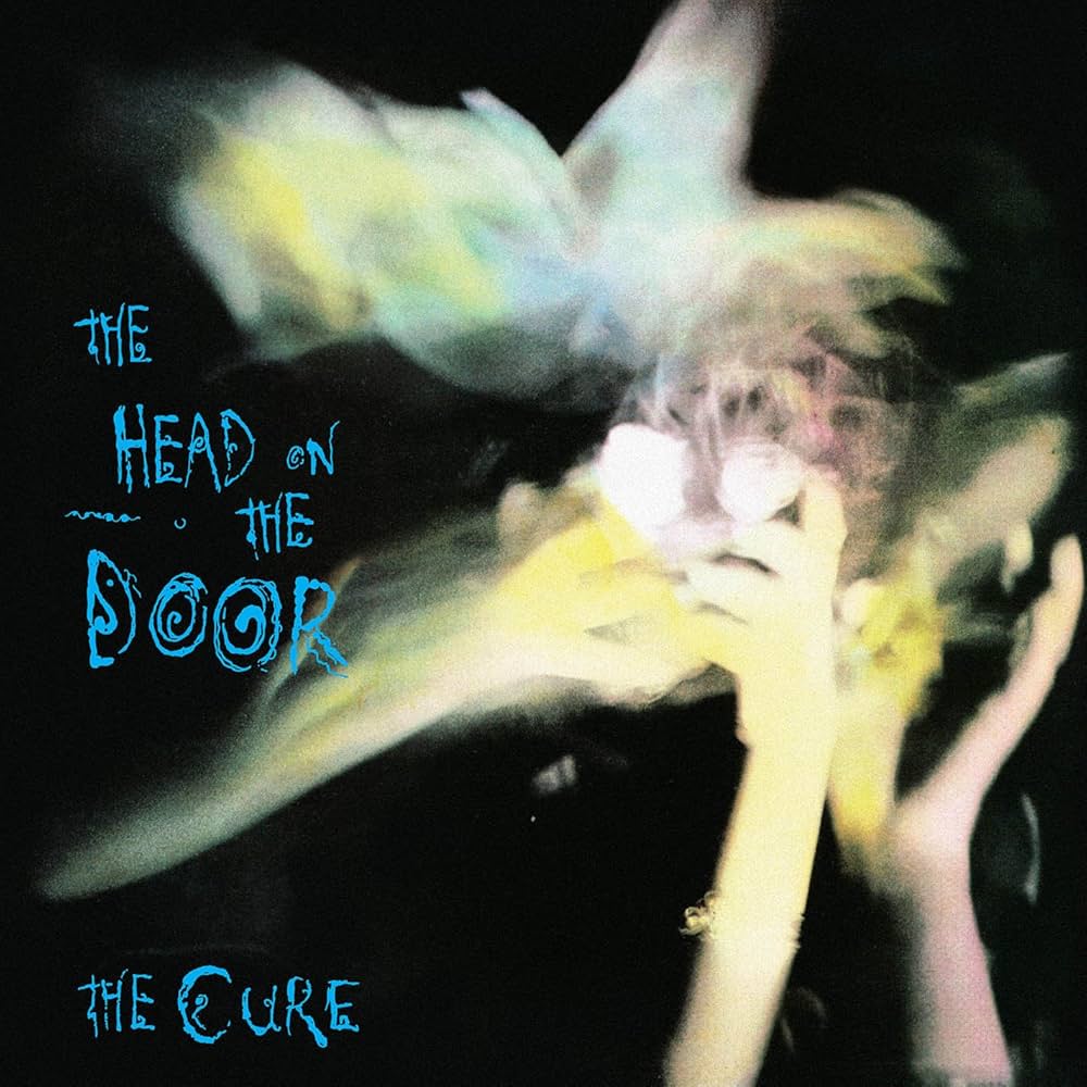 Cure - The Head on the Door