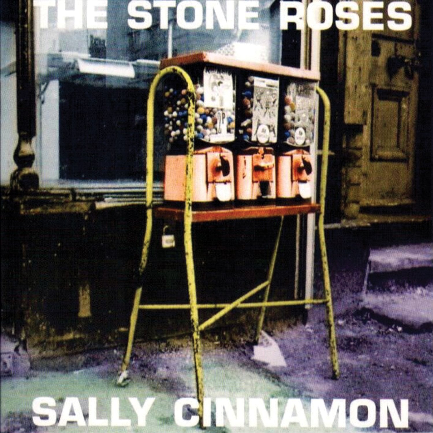 Stone Roses - Sally Cinnamon