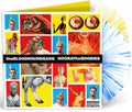 THE BLOODHOUND GANG 'HOORAY FOR BOOBIES' 2LP (Splatter Vinyl)