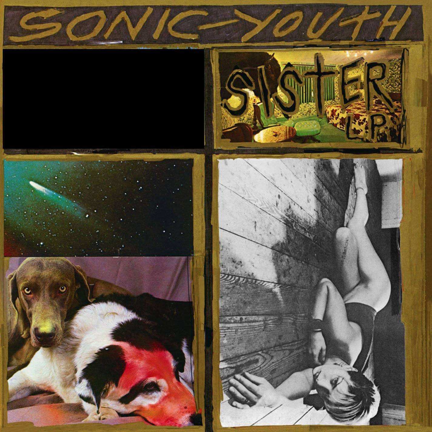 Sonic Youth – Sister (Vinyl)