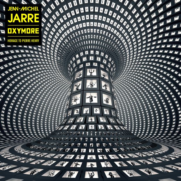 Jean-Michel Jarre Oxymore Vinyl LP 2022