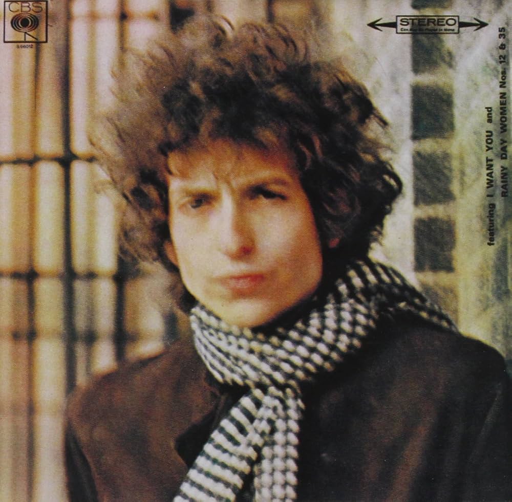 Dylan, Bob - Blonde on Blonde