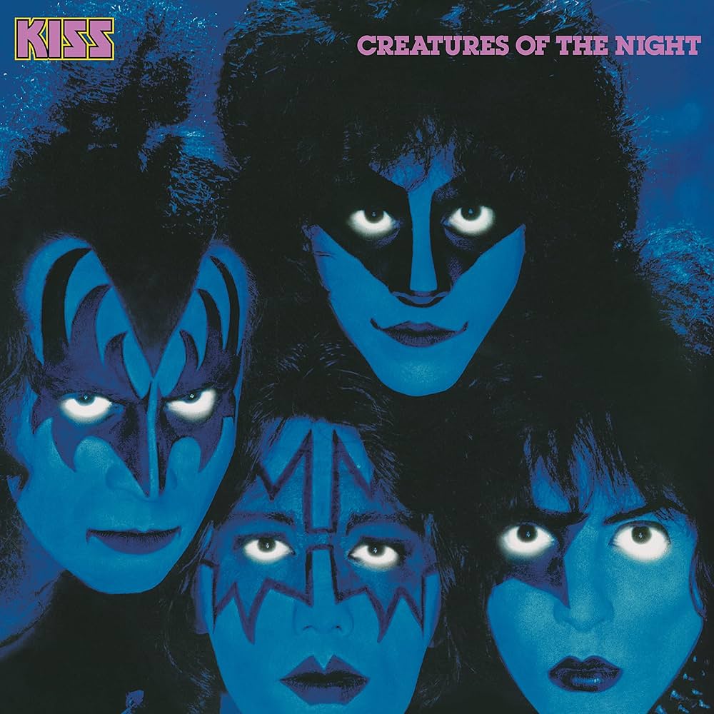 Kiss - Creatures of Night