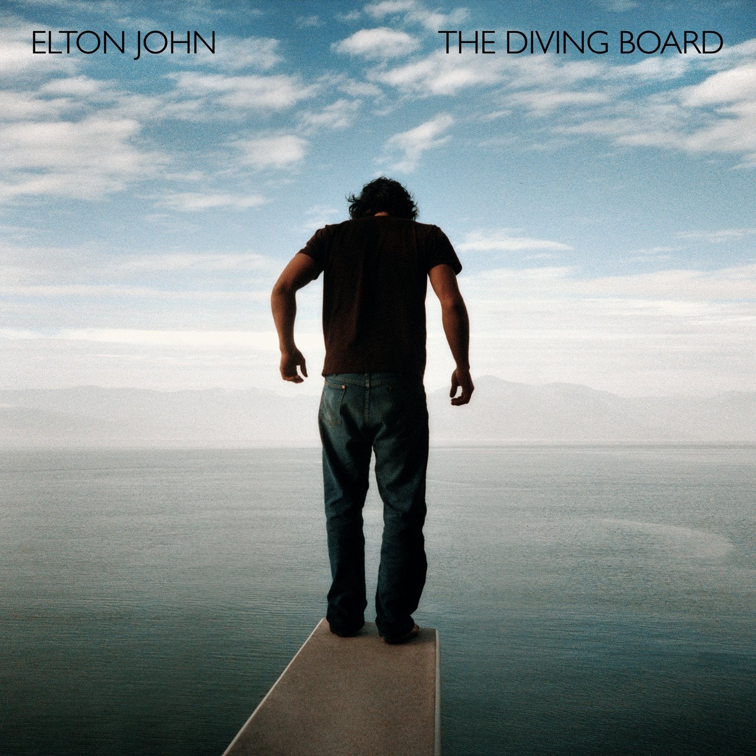 John, Elton - The Diving Board